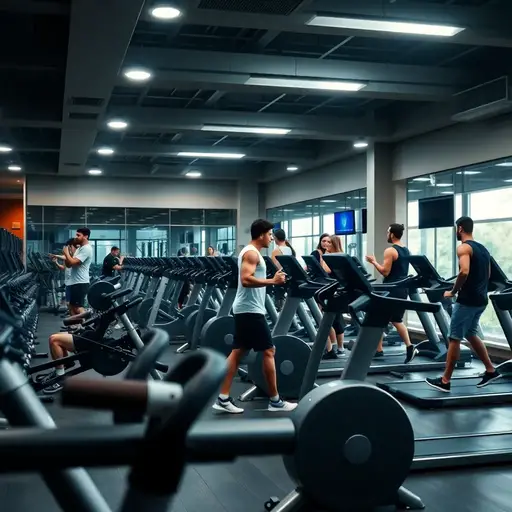 Negocio Gimnasio