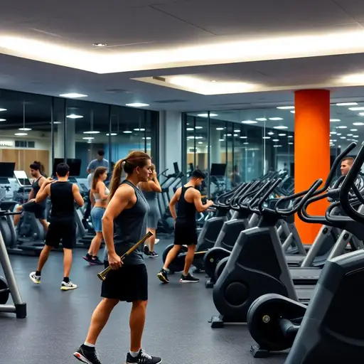 Gimnasios Costa Fitness