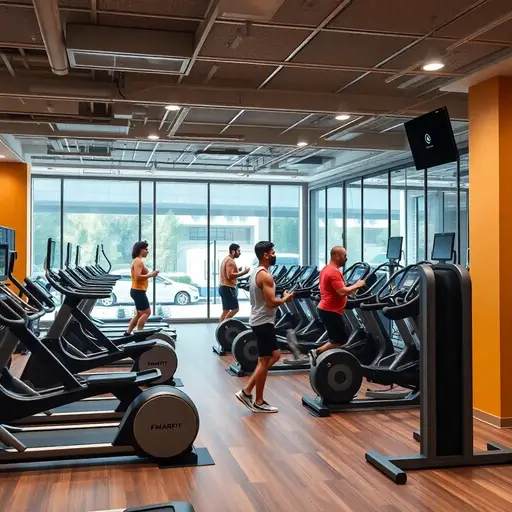 Negocio Gimnasios Smart Fit - Vivo El Centro