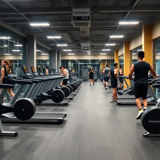 Negocio Globalgym M&c