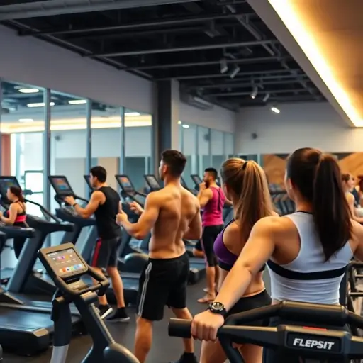 Go Electro Fitness
