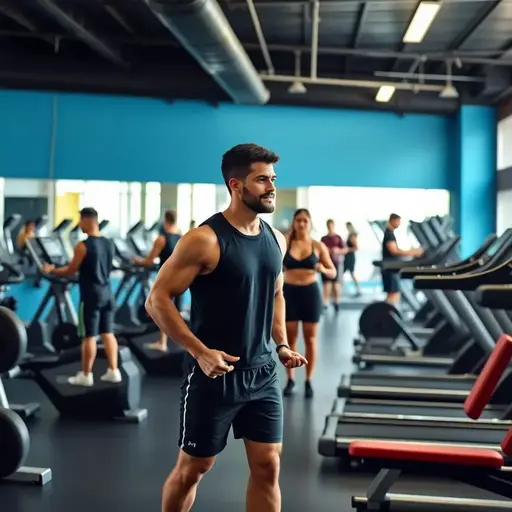 Go Fit Center Valdivia