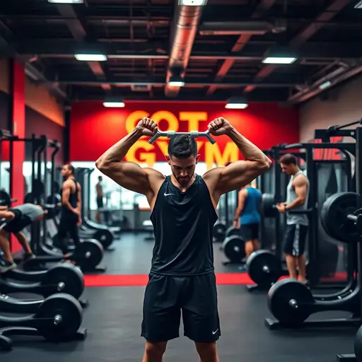 Goat Gym