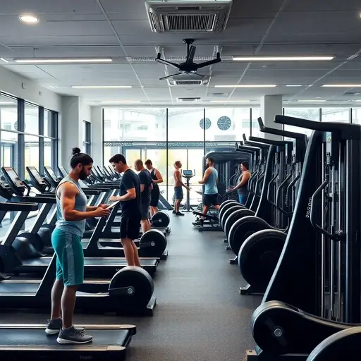 Negocio Gogym