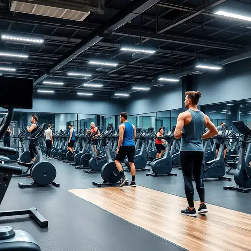 Negocio Great Vibro Gym