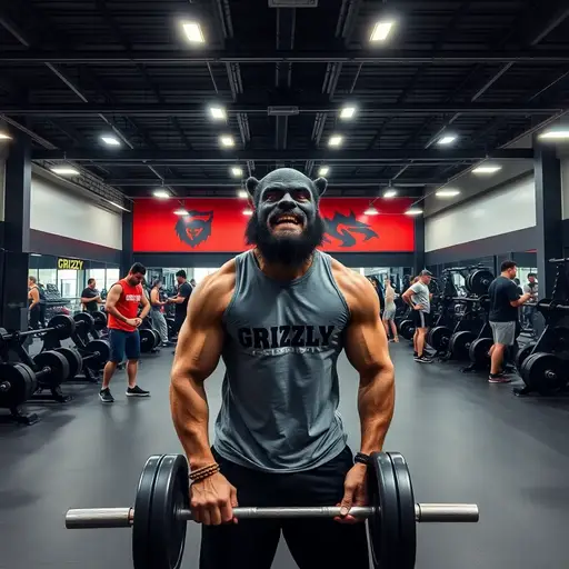 Grizzly Gym Rancagua