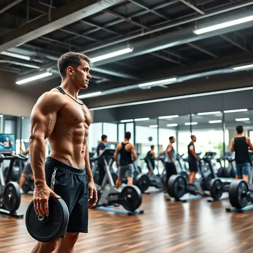 Negocio Gross Gym