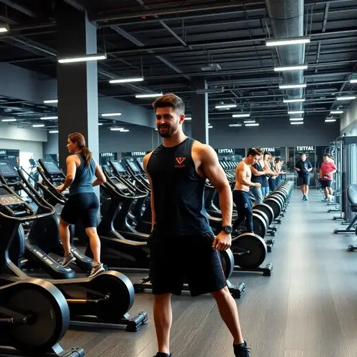 Negocio Gym