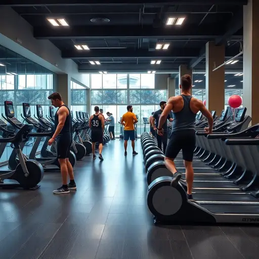 Negocio Gym