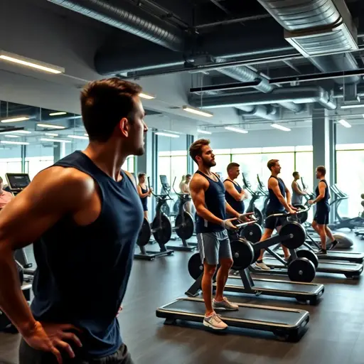 Negocio Gym