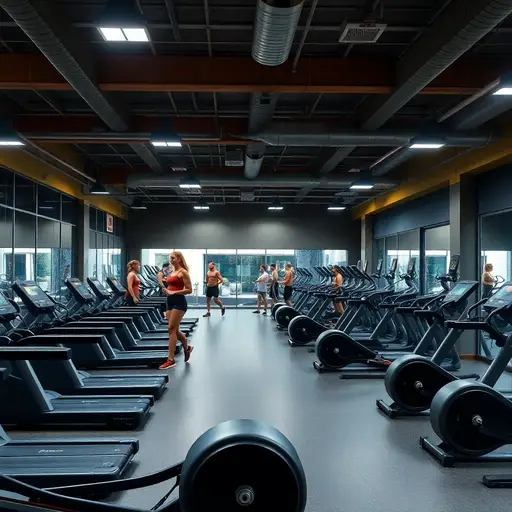 Negocio Gym Abigail