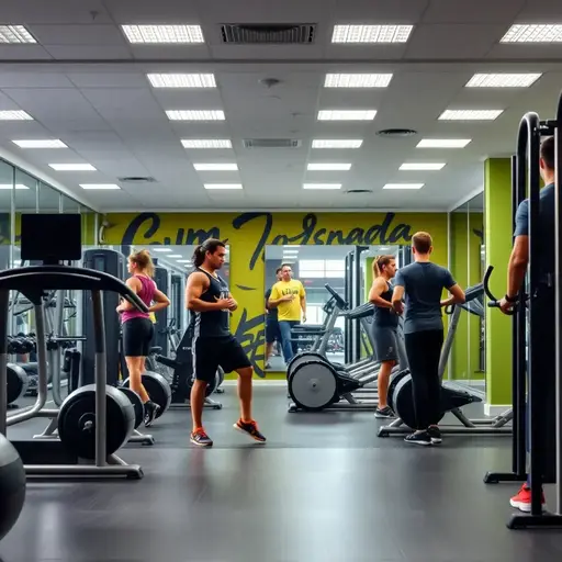 Negocio Gym Academia Tornado All Stars