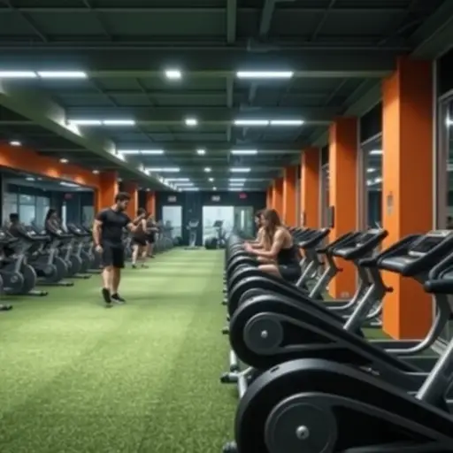 Negocio Gym Bbc Valpo