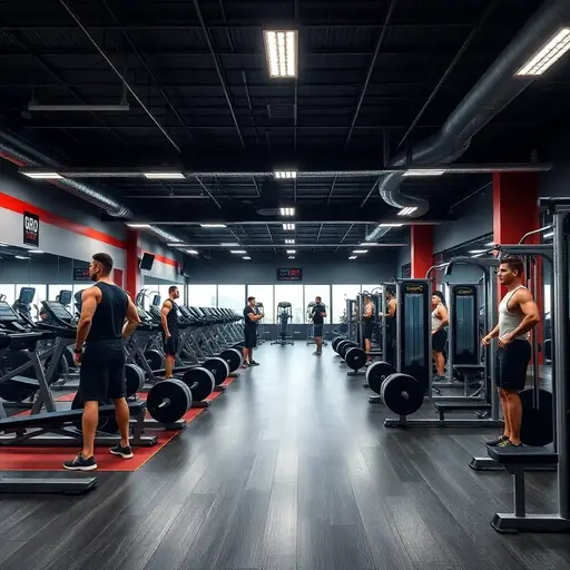 Gym Bro Sudamerica
