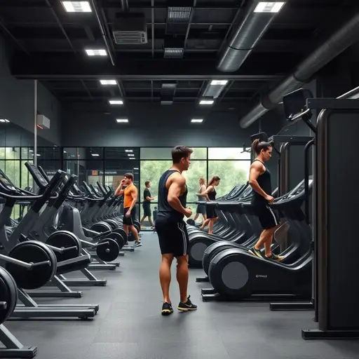 Gym Calistecnico
