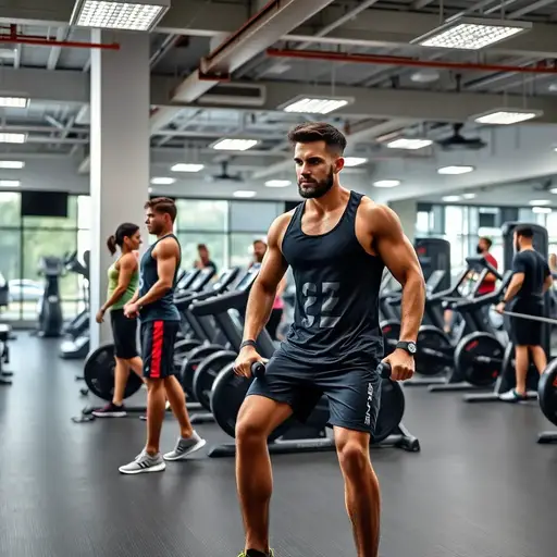 Gym Center