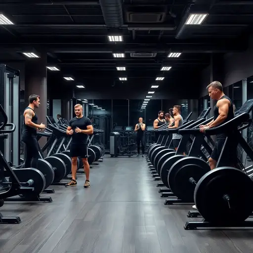 Negocio Gym Class Power