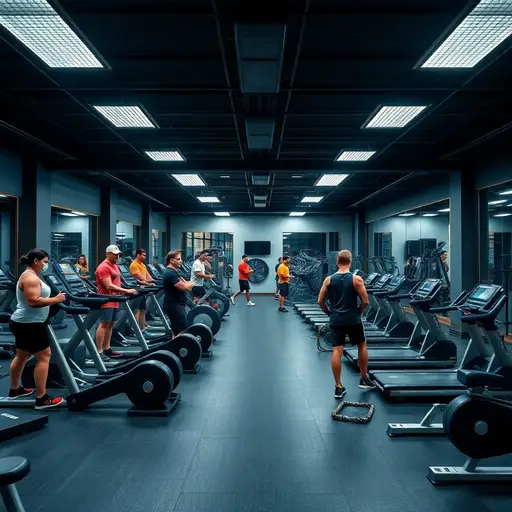 Gym Club House Coltauco