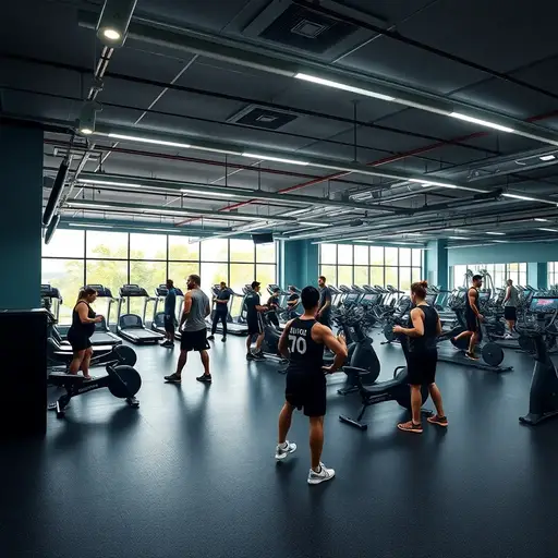 Negocio Gym Fbx Isla Teja