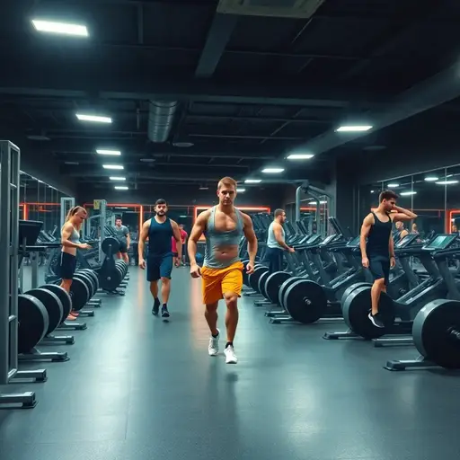 Negocio Gym Fraternos