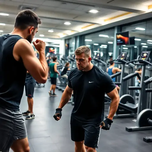Negocio Gym Funcional Berserker