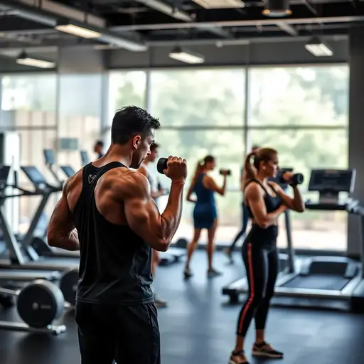 Negocio Gym HualpÉn