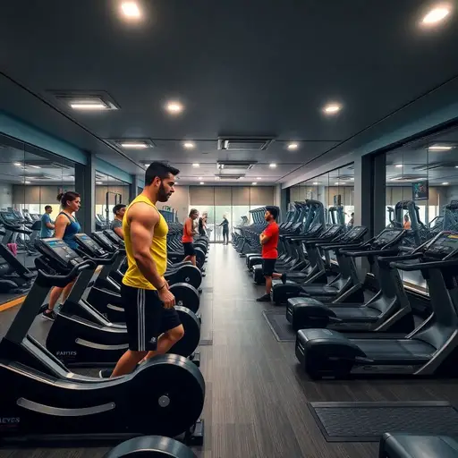 Negocio Gym Integral Camuso