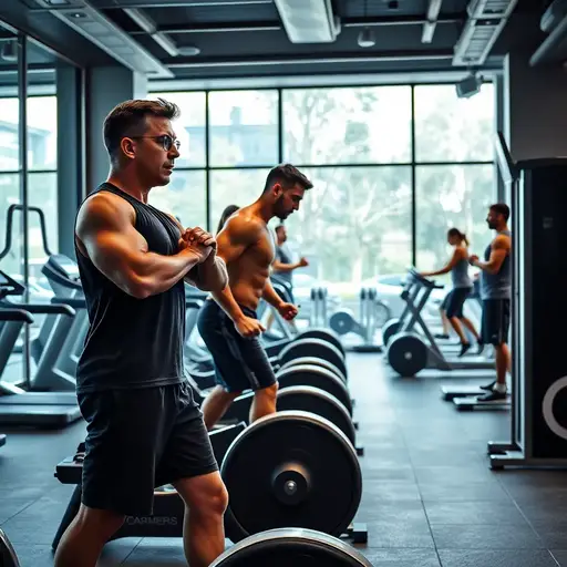 Negocio Gym Kame Hause