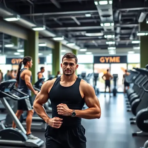 Gym Leme