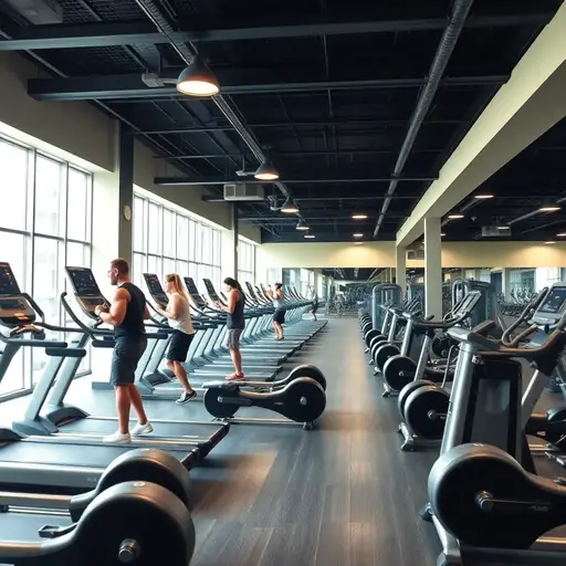 Negocio Gym Malalhue
