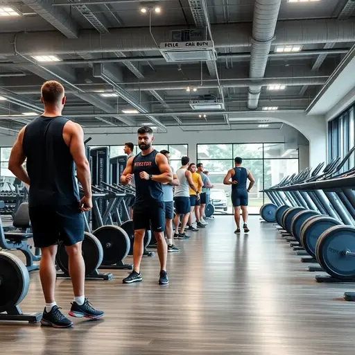 Gym Mancilla