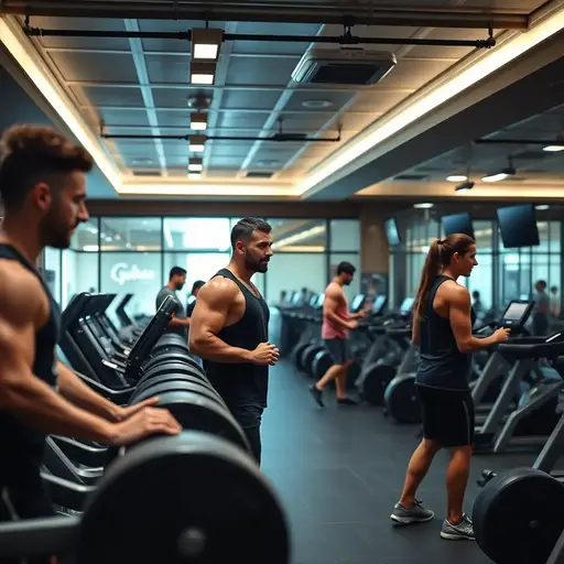 Gym Master Class