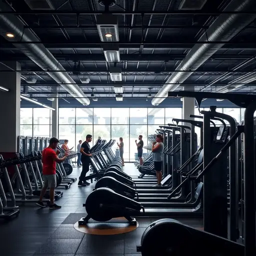 Negocio Gym Mundo Fitness