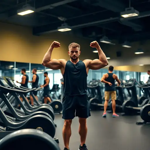 Gym Mutant