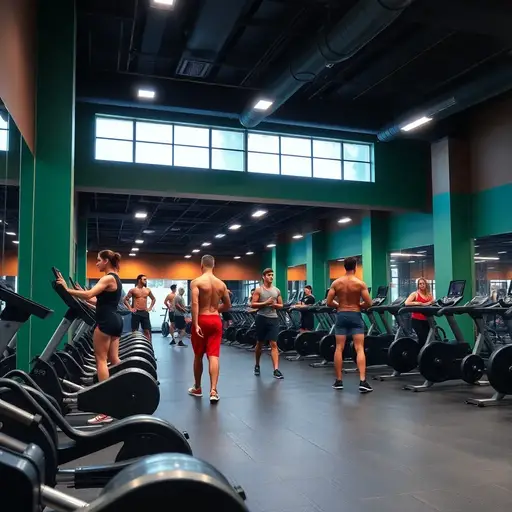 Gym Natural Fitnes