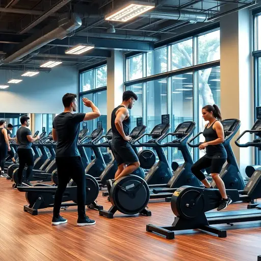 Gym San Miguel
