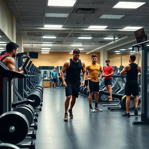 Gym Santo Tomás