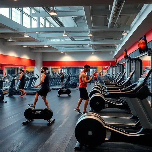 Negocio Gym Stadio Italiano