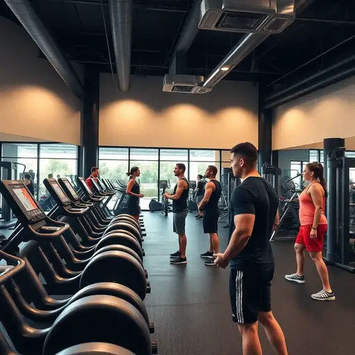 Negocio Gym Warrior Zone