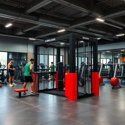 Negocio Heavy Fitness Training Box