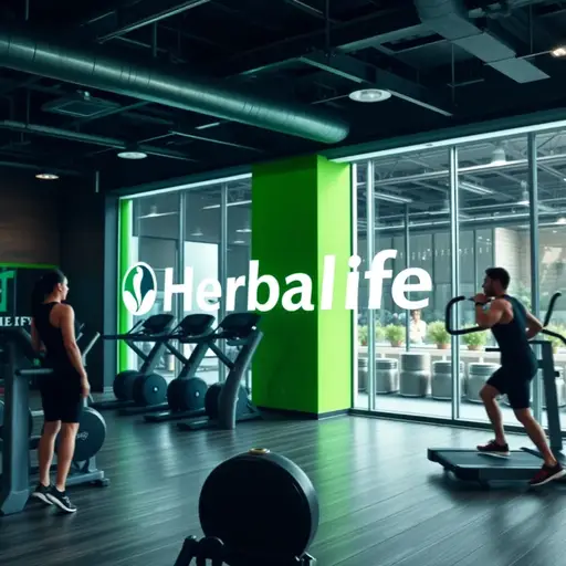 Negocio Herbalife Y Fitness