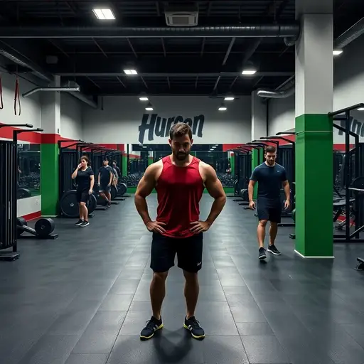 Negocio Huracan Allstars Gym