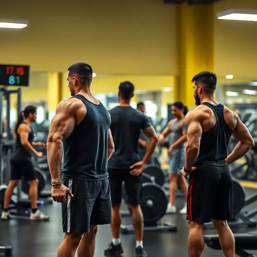Negocio Immoderatus Gym