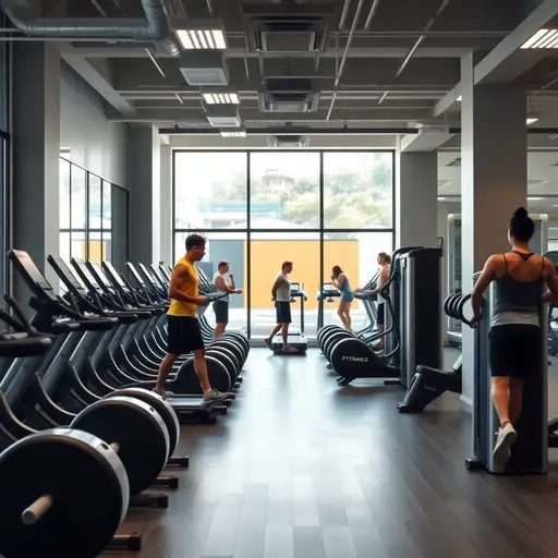 Impulss Fitness Center