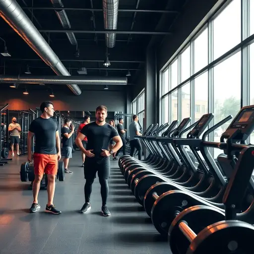 Negocio Iron Gym