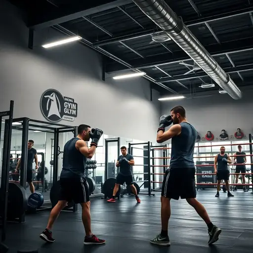 Negocio Ironclub Boxing Gym