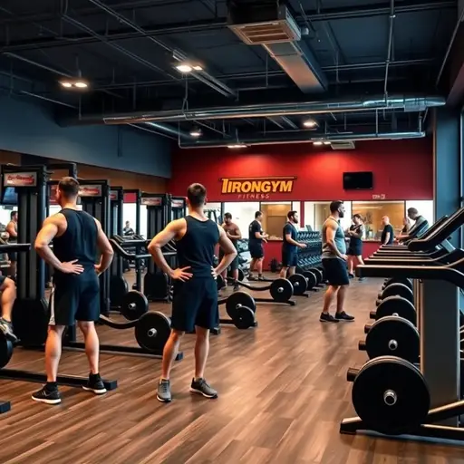 Irongym Fitness