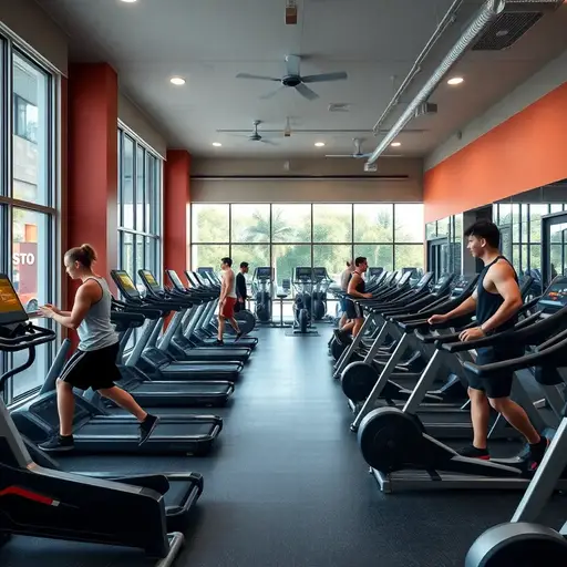 Negocio Katsu Fitness Macul