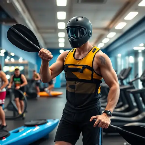 Negocio Kayak & Deporte Extremo ( Mako )