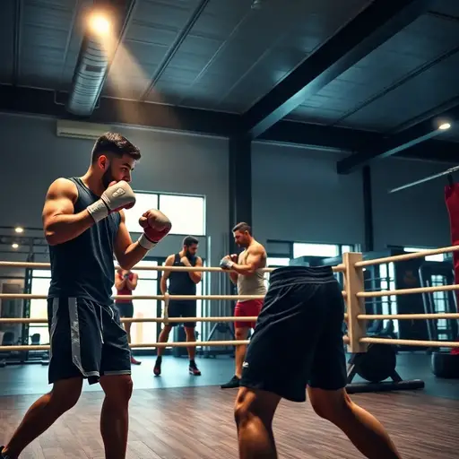 Kenp Boxing